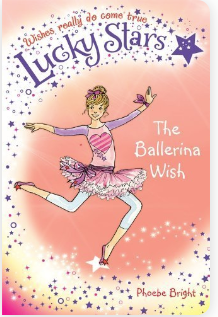 The Ballerina Wish (Lucky Stars #6)