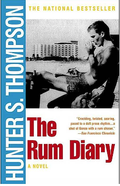 The Rum Diary - Agricola Street Books