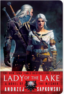 The Lady of the Lake (The Witcher #5)