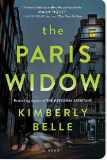 The Paris Widow