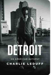 Detroit: An American Autopsy - Agricola Street Books