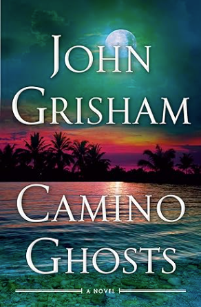 Camino Ghosts (Camino Islands, Book #3)