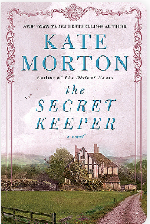 The Secret Keeper - Agricola Street Books