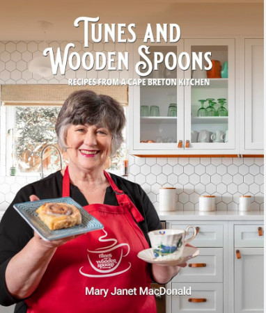 Tunes and Wooden Spoons