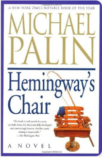 Hemingway's Chair - Agricola Street Books