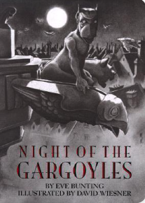 Night of the Gargoyles