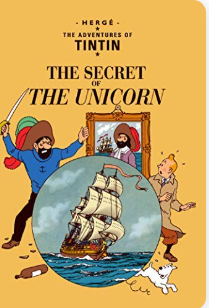 The Adventures of Tintin: The Secret of the Unicorn