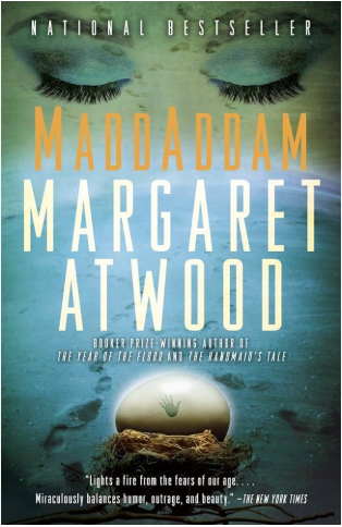 MaddAddam