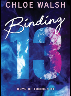 Binding 13 (Boys of Tommen #1) - Agricola Street Books