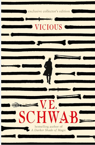 Vicious (Villains #1) - Agricola Street Books