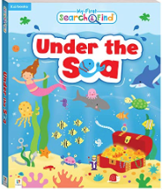 My First Search & Find: Under the Sea