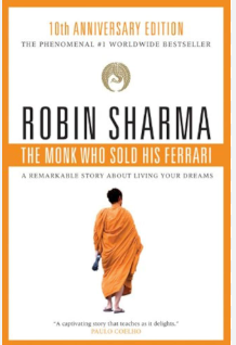 The Monk Who Sold His Ferrari - Agricola Street Books