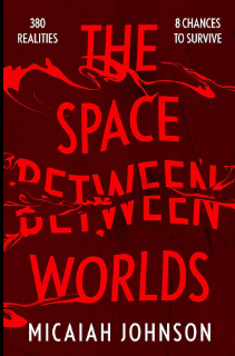 The Space Between Worlds - Agricola Street Books