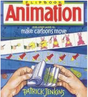 Flipbook Animation - Agricola Street Books