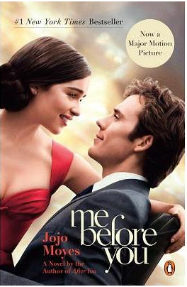 Me Before You (Me Before You #1)