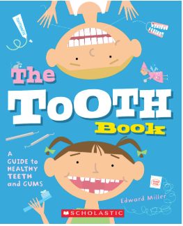 The Tooth Book - Agricola Street Books