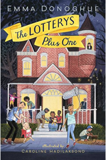 The Lotterys Plus One (The Lotterys #1)