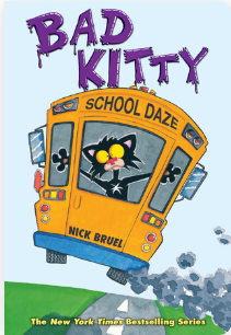 Bad Kitty: School Daze - Agricola Street Books