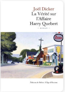 La Verite sur l'Affaire Harry Quebert