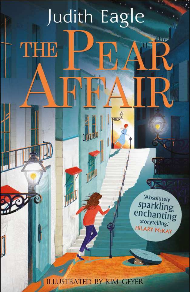 The Pear Affair - Agricola Street Books