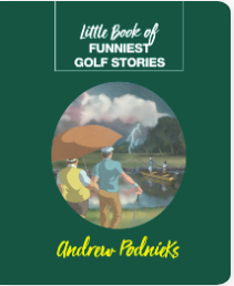 Little Book of Funniest Golf Stories