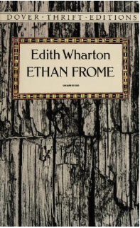 Ethan Frome - Agricola Street Books