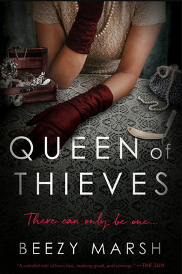 Queen of Thieves (Queen of Thieves #1)