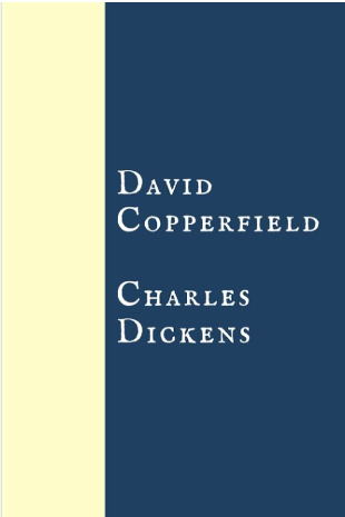 David Copperfield - Agricola Street Books