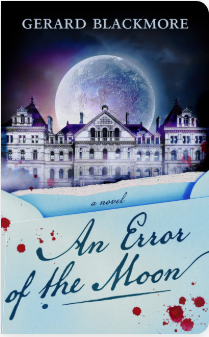 An Error of the Moon - Agricola Street Books