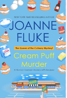 Cream Puff Murder - Agricola Street Books