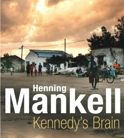 Kennedy's Brain - Agricola Street Books