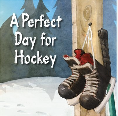 A Perfect Day for Hockey