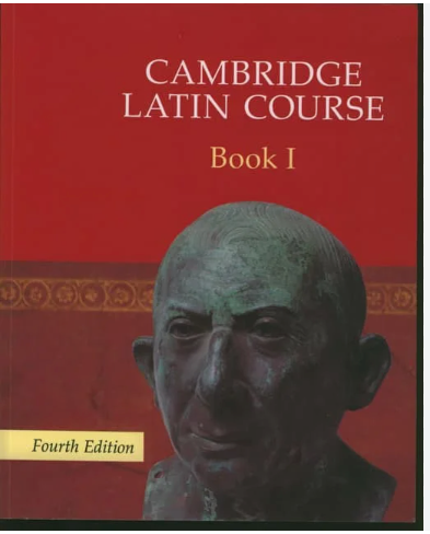 Cambridge Latin Course: Book I