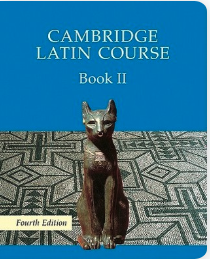 Cambridge Latin Course: Book II