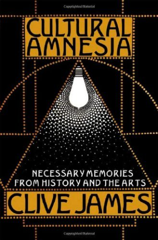 Cultural Amnesia - Agricola Street Books