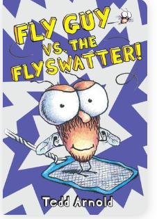 Fly Guy vs. The Flyswatter!