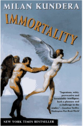 Immortality - Agricola Street Books