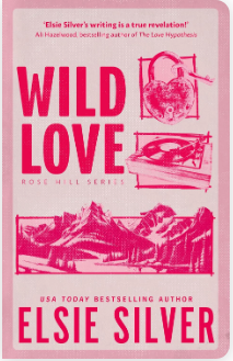 Wild Love - Agricola Street Books