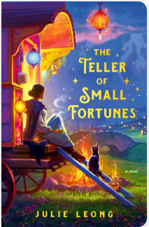 The Teller of Small Fortunes - Agricola Street Books