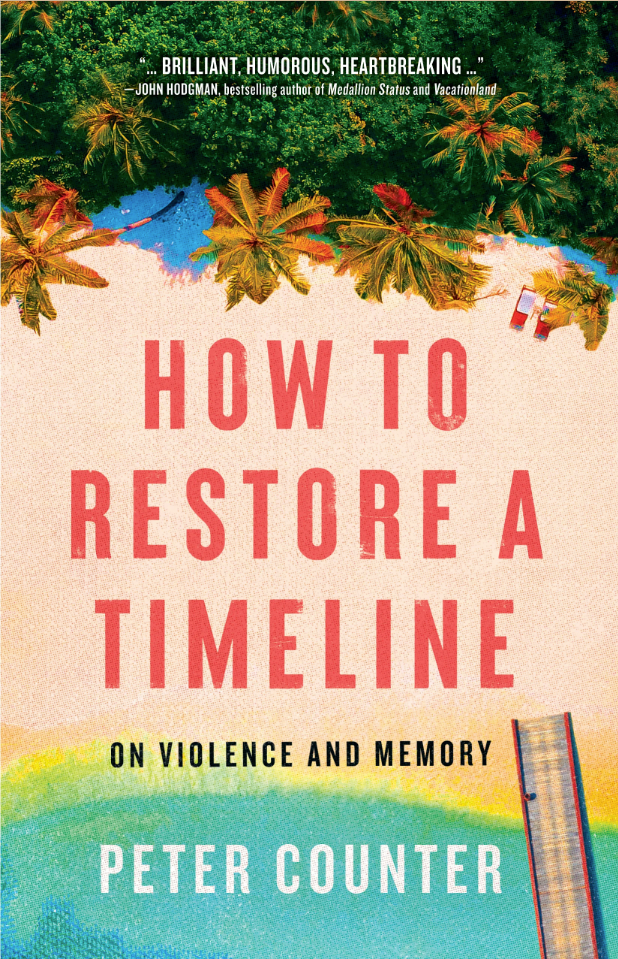 How to Restore a Timeline - Agricola Street Books