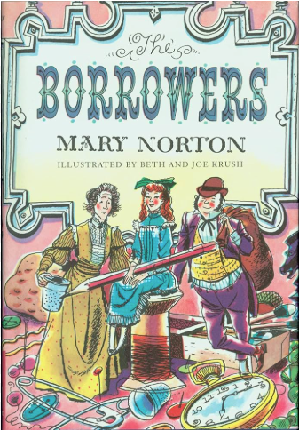 The Borrowers - Agricola Street Books