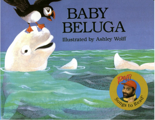 Baby Beluga - Agricola Street Books