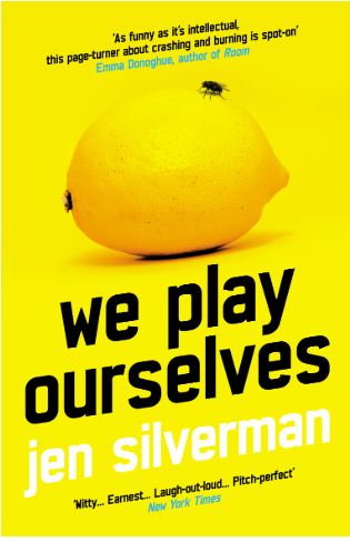 We Play Ourselves - Agricola Street Books
