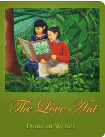 The Love Ant - Agricola Street Books