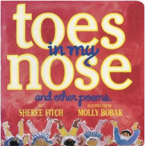 Toes in My Nose - Agricola Street Books