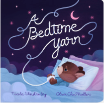 Bedtime Yarn - Agricola Street Books