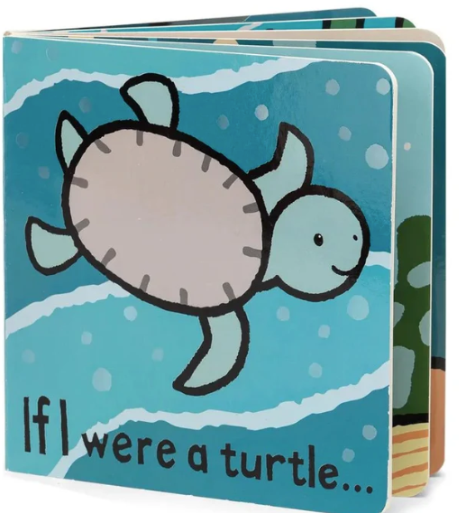 If I Were a Turtle - Agricola Street Books