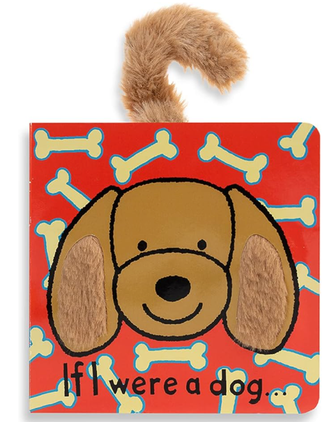 If I Were a Dog - Agricola Street Books