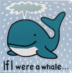 If I Were a Whale - Agricola Street Books