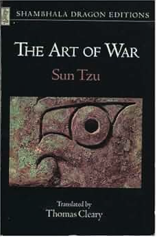 The Art of War - Agricola Street Books
